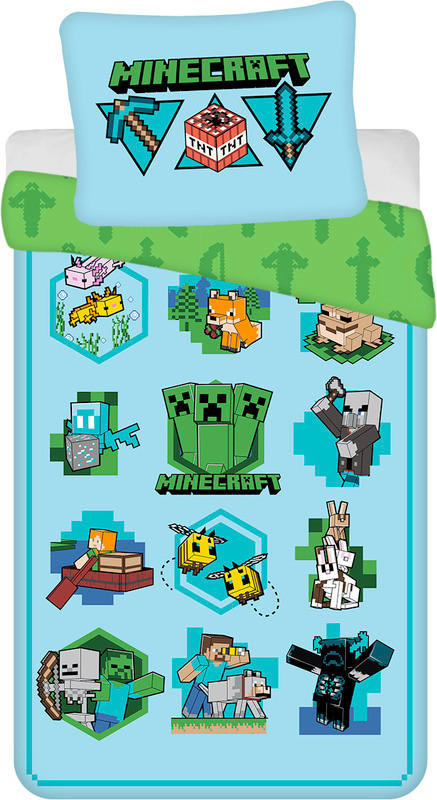 DĚTSKÉ POVLEČENÍ 140/200 cm  - Design, textil (140/200cm)