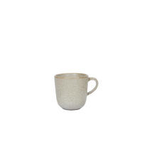 KAFFEETASSE RAW Sandy Beige 200 ml  - Beige, Basics, Keramik (8/8/8cm) - Aida