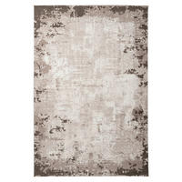 WEBTEPPICH 120/170 cm My Opal  - Beige, Design, Textil (120/170cm) - Novel