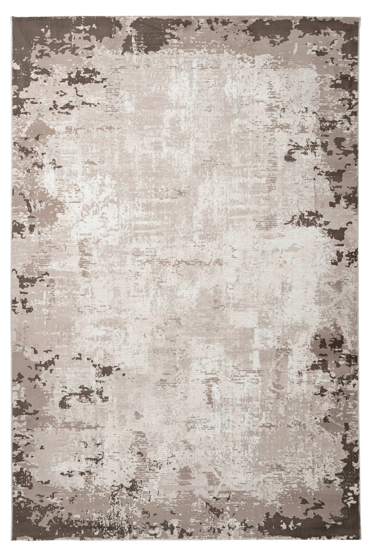 WEBTEPPICH 120/170 cm My Opal  - Beige, Design, Textil (120/170cm) - Novel