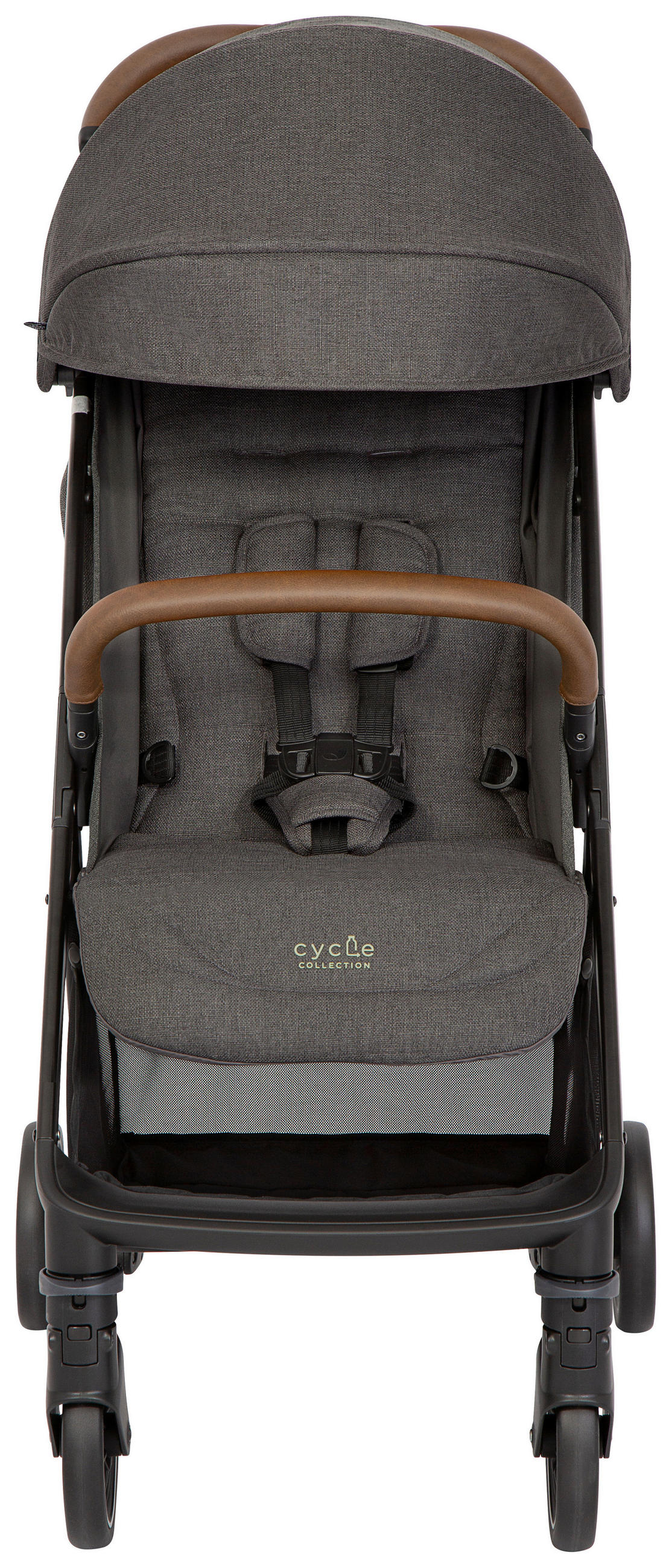 BUGGY PACT PRO  - Dunkelgrau/Anthrazit, Basics, Textil/Metall (49,5/106/83,1cm) - Joie