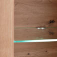 GLASBODENBELEUCHTUNGS-SET LED-Leuchtmittel  - Chromfarben, Design, Kunststoff/Metall - Hom`in