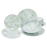 JEDÁLENSKÝ SERVIS, porcelán - viacfarebná, Basics, keramika - Creatable