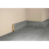 SOCKELLEISTE, Concrete Natur  - Basics, Holzwerkstoff (240/5/1,6cm) - Tilo