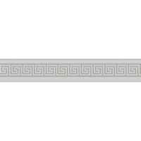 BORDURA - siva, Basics, papir (10,5*500cm)