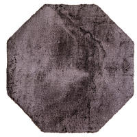 COVOR CU FIR LUNG  Tenei  - maro, Design, textil (120cm) - Novel