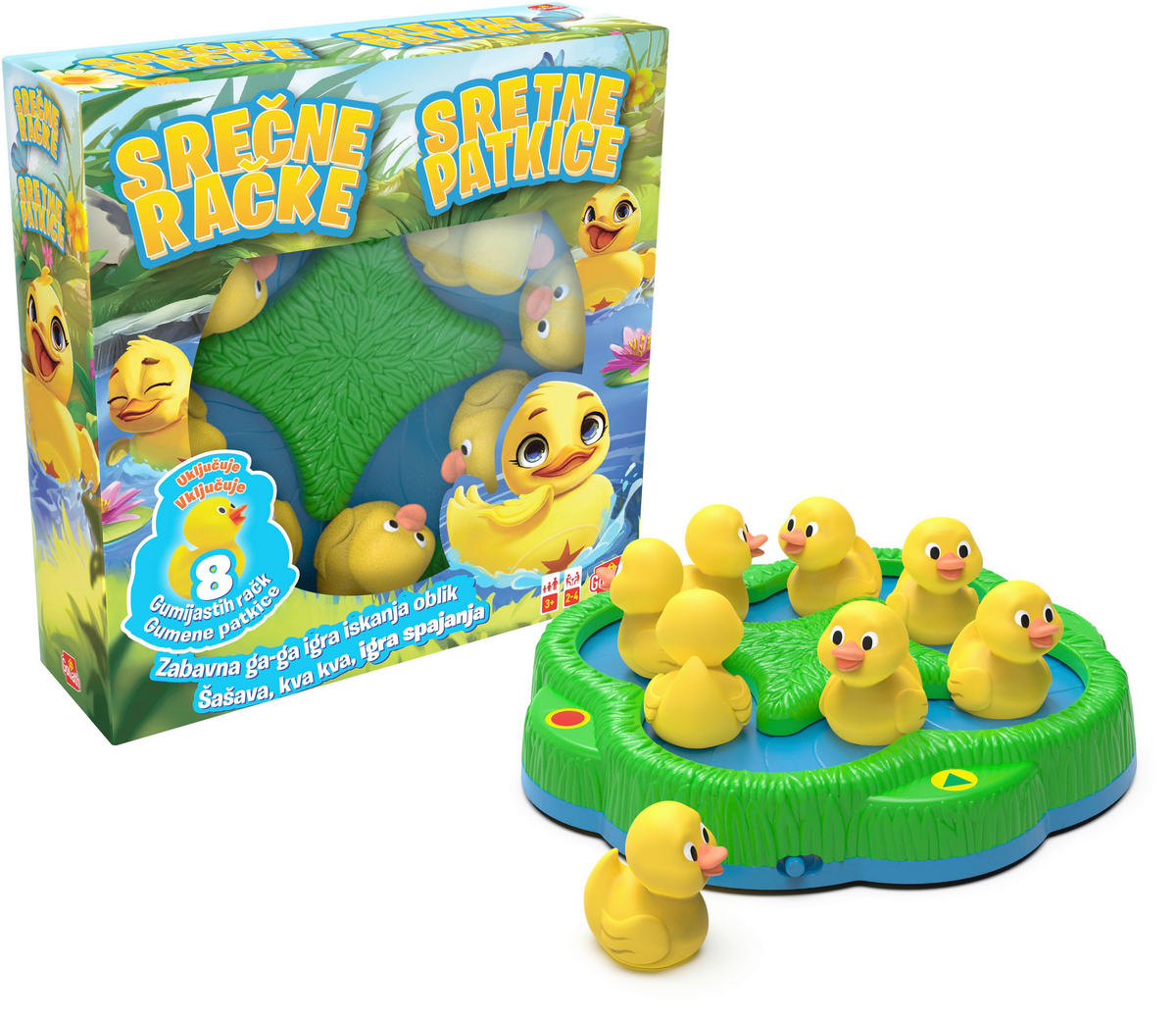 IGRA   - Basics, plastika (0.454kg)