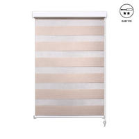 DVOSTRUKA ROLO ZAVJESA   - Basics (60/160cm) - Boxxx