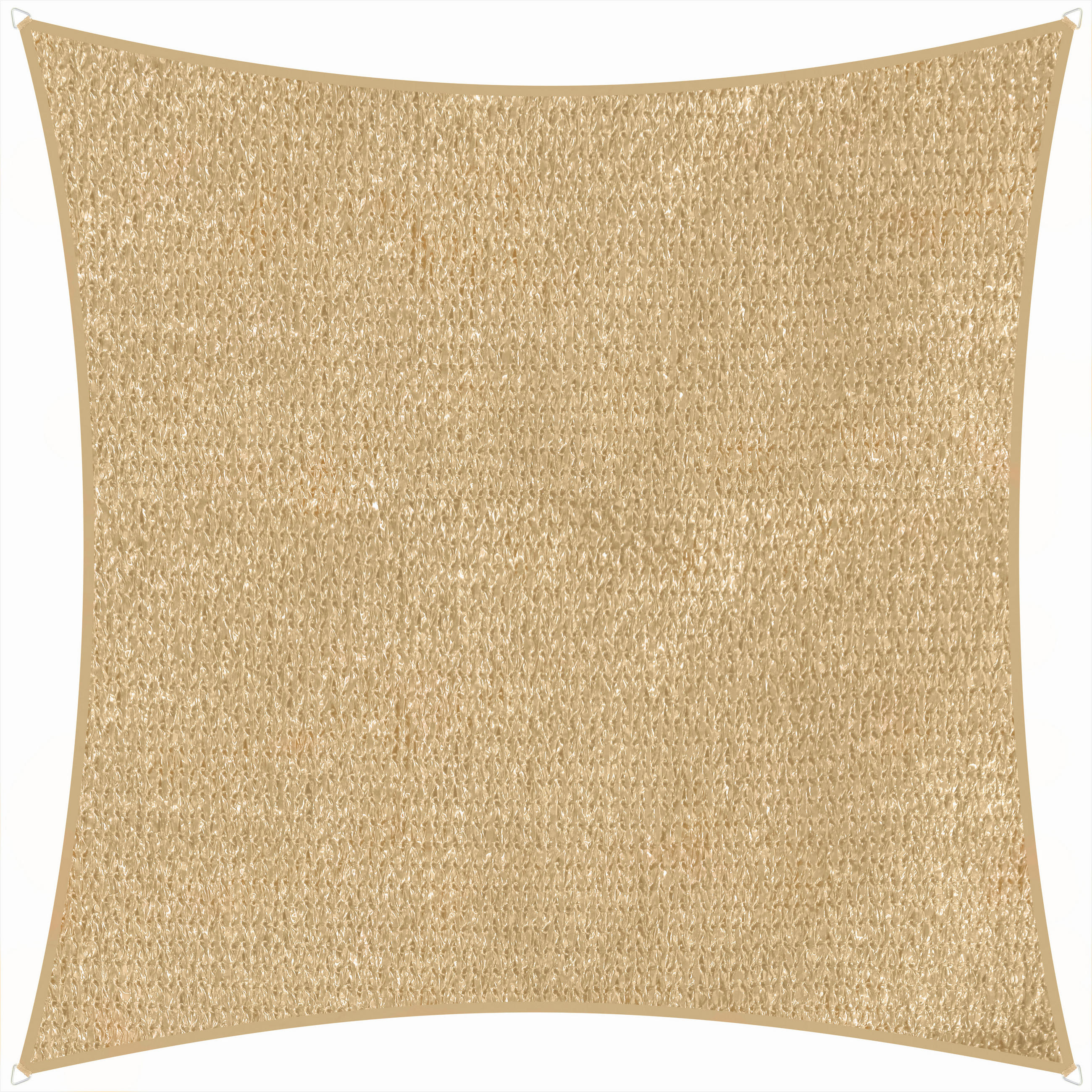 ZAHRADNÍ PLACHTA PROTI SLUNCI 360/0,5/360 cm  - přírodní barvy, Basics, textil (360/0,5/360cm) - Schneider