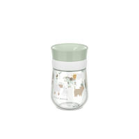 TRINKBECHER - Multicolor, Basics, Kunststoff (7,9cm) - Mepal