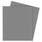 EINLEGEBODENSET 43/2/50 cm   - Grau, Holzwerkstoff (43/2/50cm) - Carryhome