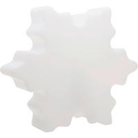 LED-DEKOLEUCHTE 59 cm  - Weiß, Basics, Kunststoff (59cm)