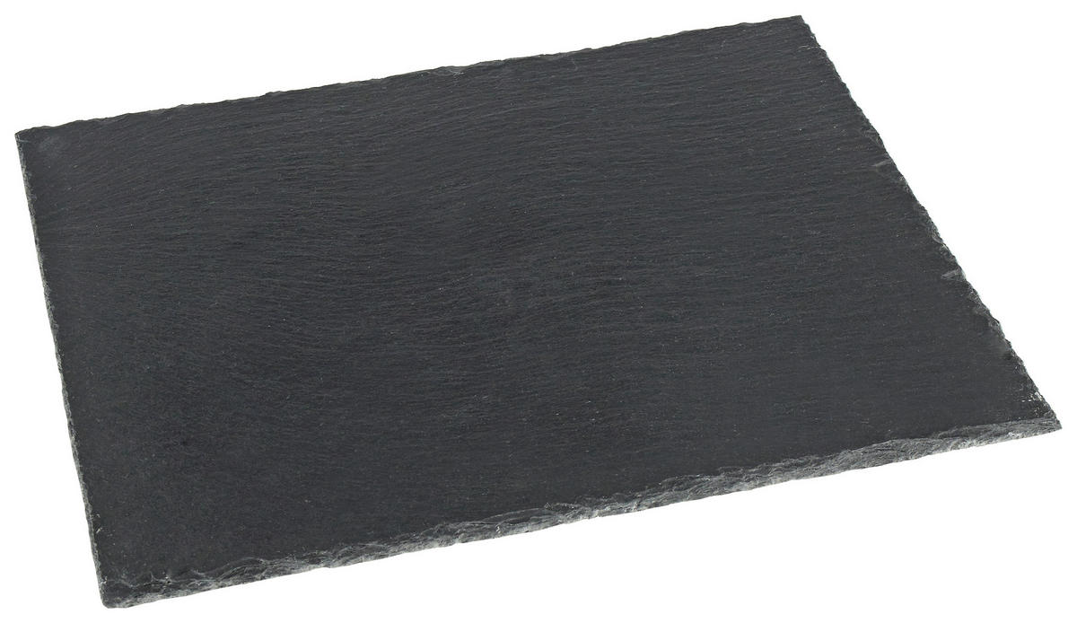 KÍNÁLÓTÁL  40/30 cm   - natúr, Design, kő (40/30cm) - Homeware