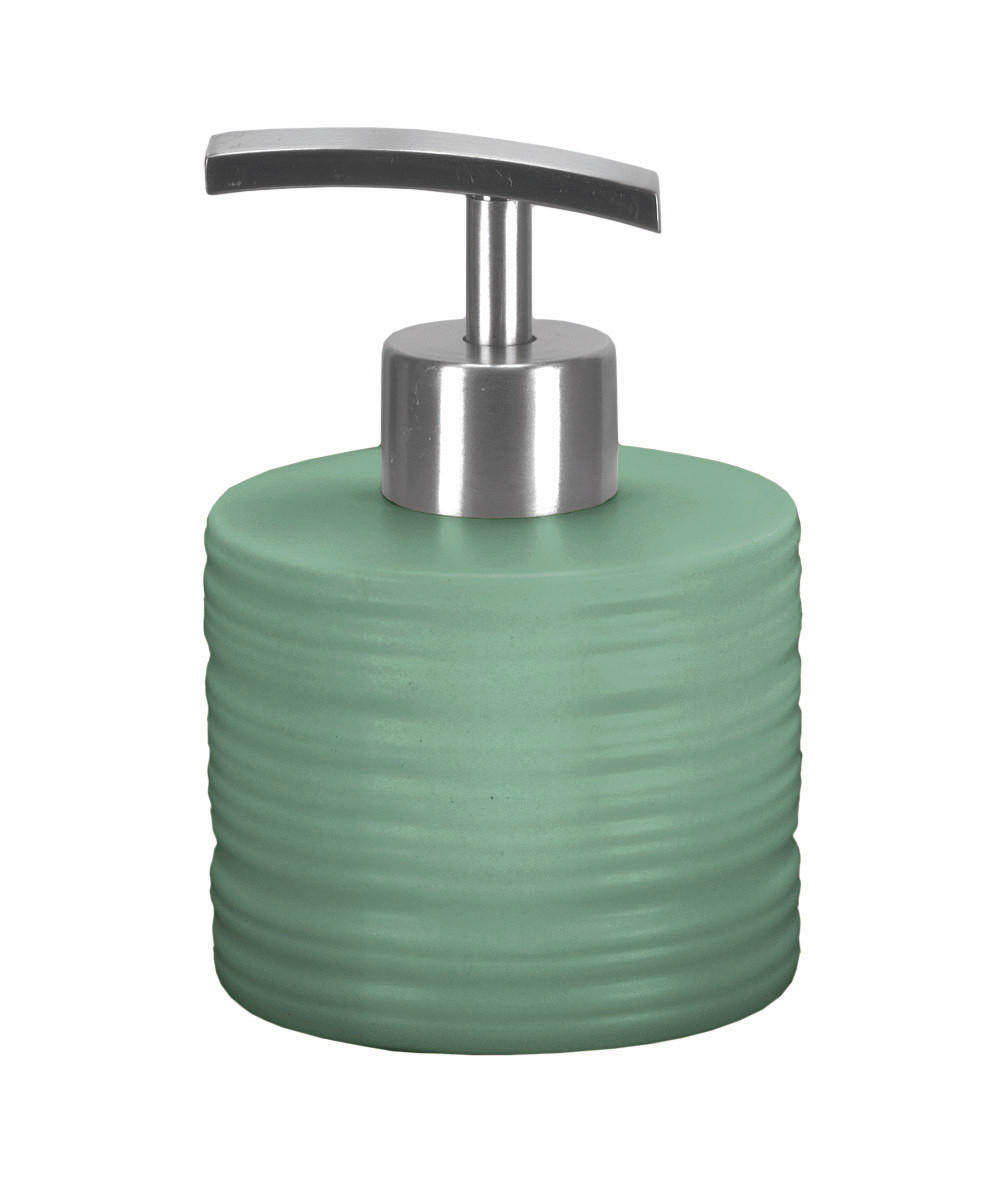 SEIFENSPENDER Sahara  - Naturfarben, Basics, Stein (8/12,5cm) - Kleine Wolke