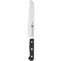 BROTMESSER ZWILLING® GOURMET  - Silberfarben/Schwarz, Basics, Kunststoff/Metall - Zwilling