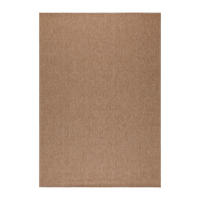 UTOMHUSMATTA 160/230 cm Dhaka  - beige/antracit, Basics, textil (160/230cm) - Novel