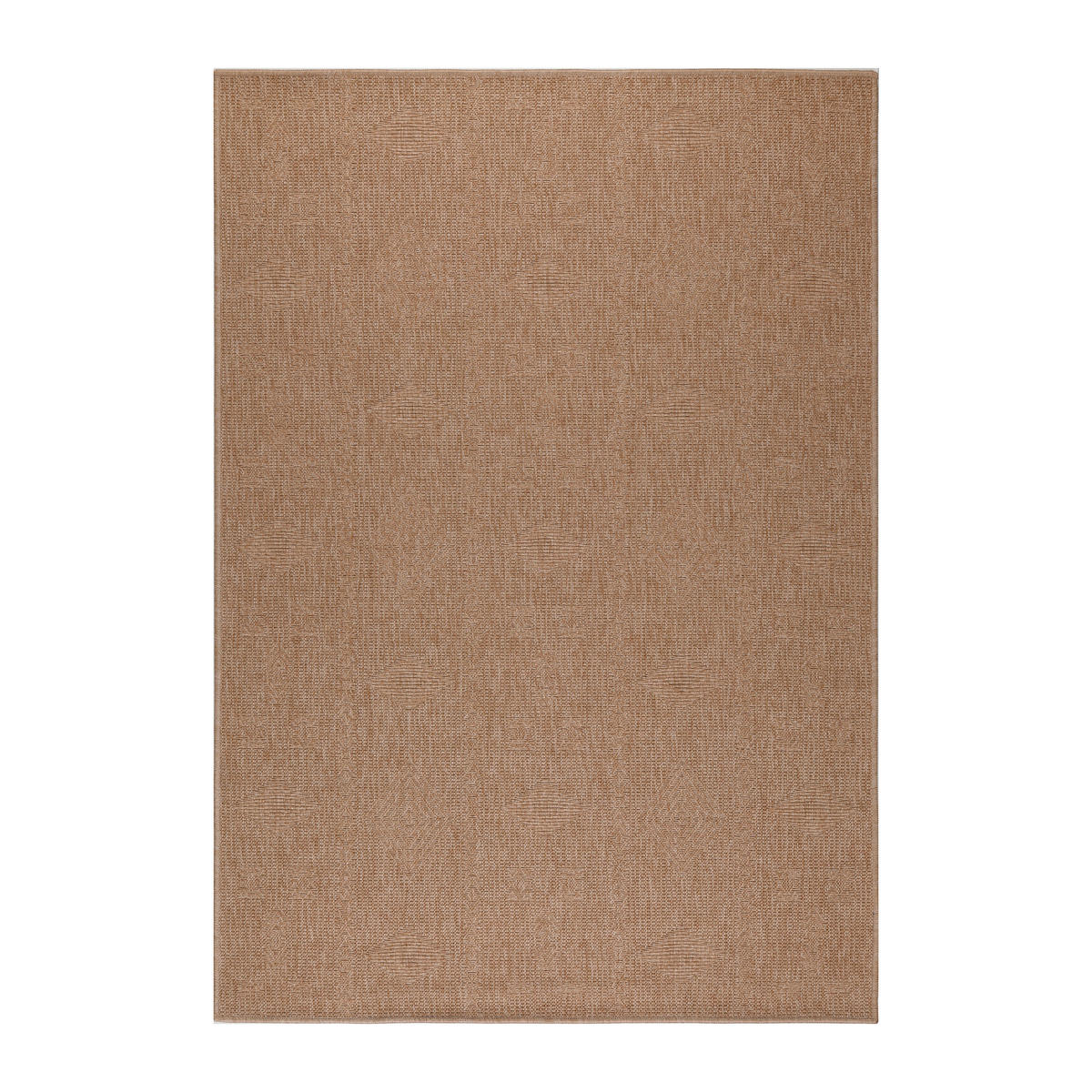 UTOMHUSMATTA 160/230 cm Dhaka  - beige/antracit, Basics, textil (160/230cm) - Novel