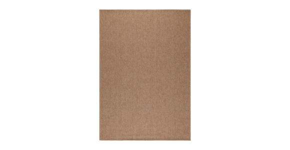LÄUFER 80/250 cm Dhaka Beige - Beige, Basics, Textil (80/250cm) - Novel