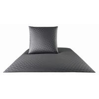 POSTELJINA 140/200 cm  CORNFLOWER  - antracit, Konvencionalno, tekstil/prirodni materijali (140/200cm) - Joop!