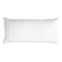 KOPFKISSEN  Aqua Aktiv  40/80 cm       - Weiß, Basics, Textil (40/80cm) - Centa-Star