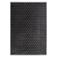 WEBTEPPICH 170/240 cm Metric  - Graphitfarben, Design, Textil (170/240cm) - Joop!