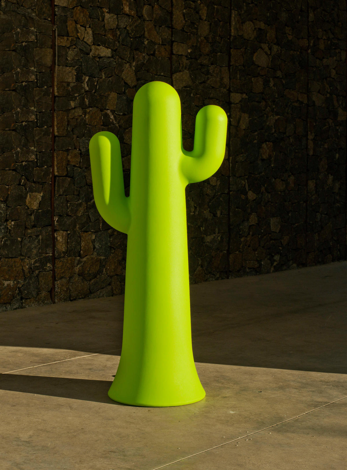 AUßENSTEHLEUCHTE PANCHO 61/140 cm   - Transparent, Basics, Kunststoff (61/140cm) - New Garden