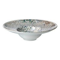 GOURMETTELLER Graublau  - Graublau, KONVENTIONELL, Keramik (25/25/6,5cm) - Ritzenhoff Breker