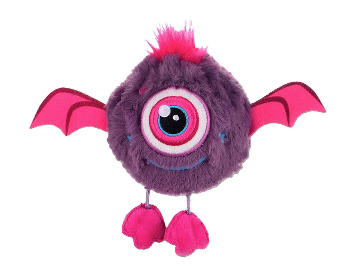 LOPTA - viacfarebná, Basics, plast (14/10/8cm)