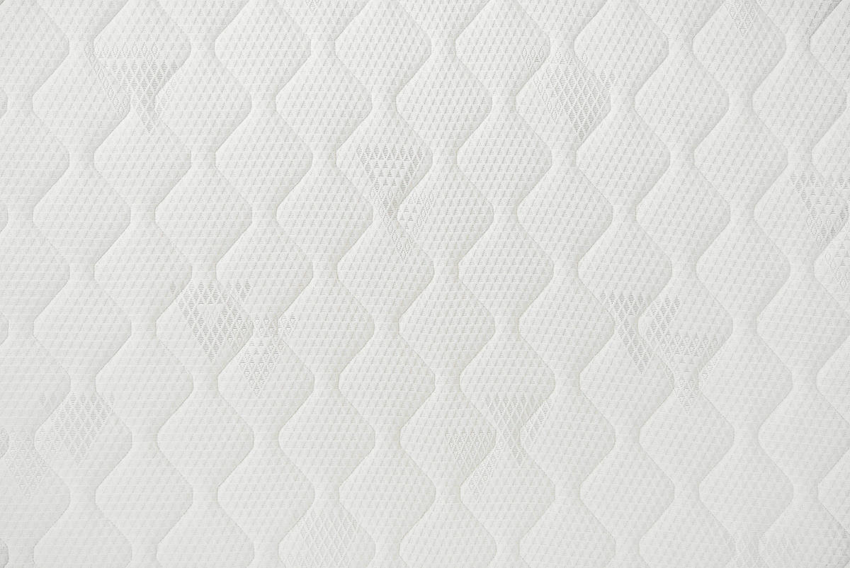 MATRACE, 160/200 cm - bílá, Basics, textil (160/200cm) - Sleeptex