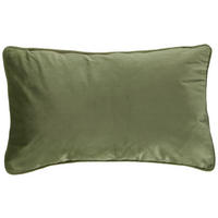 ZIERKISSEN  30/50 cm   - Grün, Basics, Textil (30/50cm) - Novel