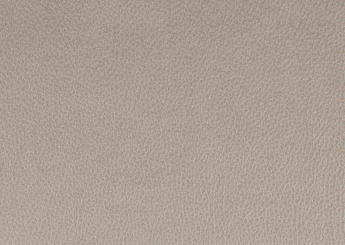 RELAXSESSEL in Textil Taupe  - Taupe/Schwarz, Design, Textil/Metall (75/106/89cm) - Welnova