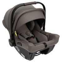 BABYSCHALE Pipa Urbn  - Graubraun, Basics, Kunststoff/Textil (43,5/57/65cm) - Nuna