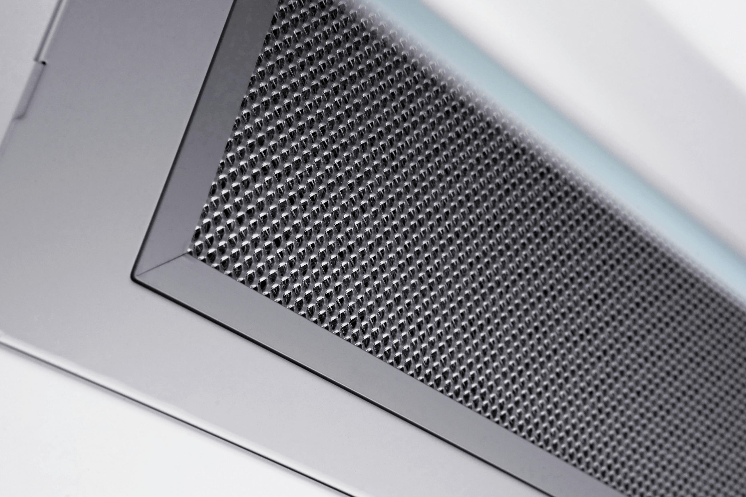 FLÄKTKÅPA CH89090W  - vit, Trend, metall/glas (89,5/74,2-109,2/38,5cm) - Respekta