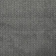ECKSOFA Grau Plüsch Zierkissen, Rückenkissen, Bettkasten, Schlaffunktion, Rücken echt, Liegefläche im Originalstoff  - Schwarz/Grau, KONVENTIONELL, Kunststoff/Textil (253/192cm) - Carryhome