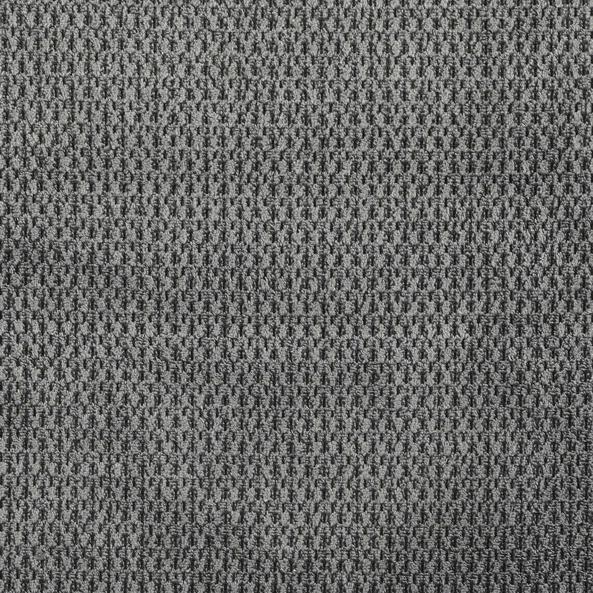 ECKSOFA Grau Plüsch Zierkissen, Rückenkissen, Bettkasten, Schlaffunktion, Rücken echt, Liegefläche im Originalstoff  - Schwarz/Grau, KONVENTIONELL, Kunststoff/Textil (253/192cm) - Carryhome