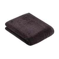 OSUŠKA DO SPRCHY, 67/140 cm, antracitová - antracitová, Basics, textil (67/140cm) - Vossen