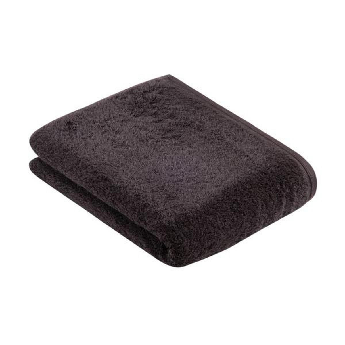 OSUŠKA DO SPRCHY, 67/140 cm, antracitová - antracitová, Basics, textil (67/140cm) - Vossen