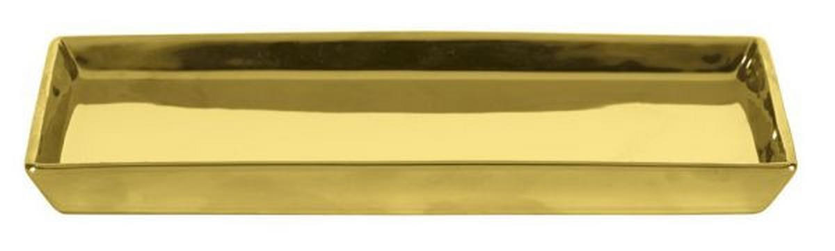 SZAPPANTARTÓ kerámia  - arany, Konventionell, kerámia (23,80/0,21cm) - Kleine Wolke