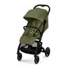 BUGGY Beezy  - Waldgrün/Schwarz, Basics (82/45,5/107cm) - cybex GOLD