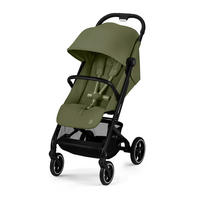 BUGGY Beezy  - Waldgrün/Schwarz, Basics (82/45,5/107cm) - cybex GOLD