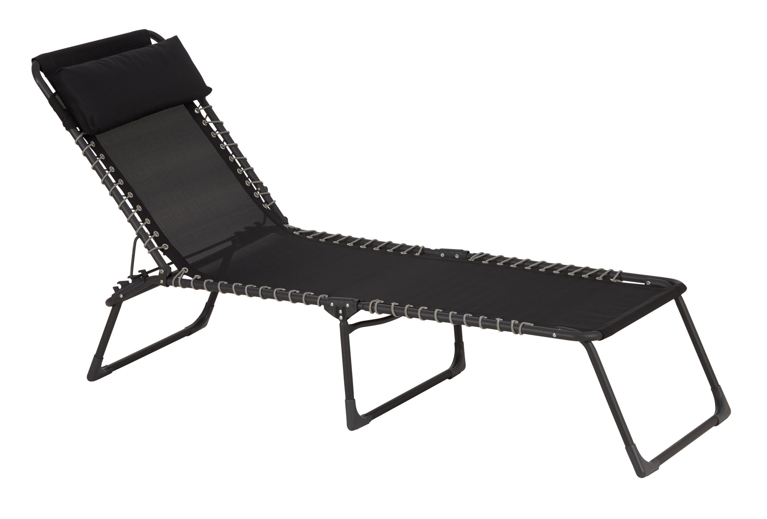 Ambia Garden ZÁHRADNÉ LEŽADLO, sivá, tmavosivá