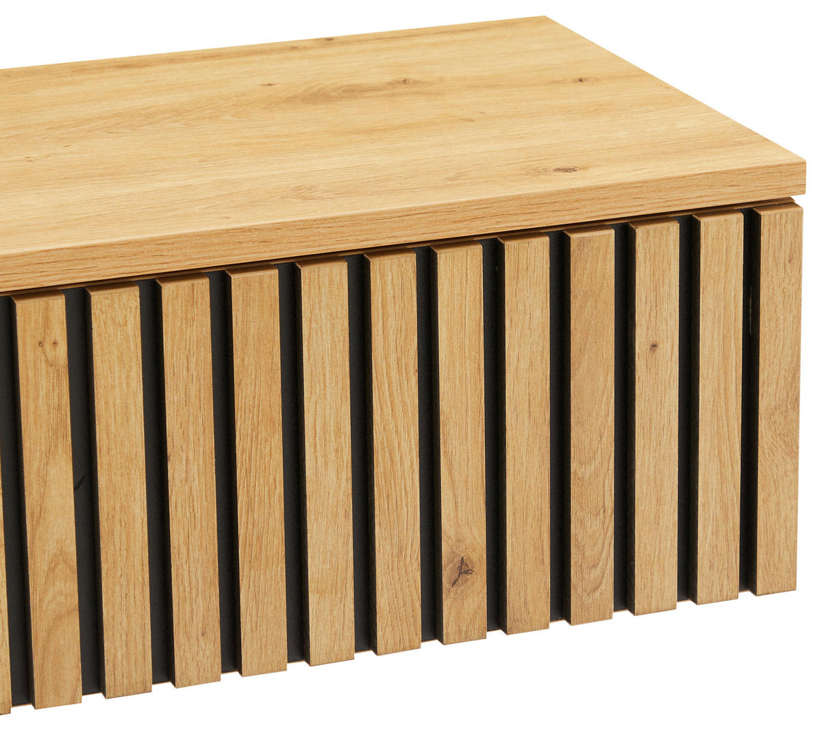 NACHTSCHRANK 41/20/30 cm, Eiche Artisan,  - Eiche Artisan, MODERN, Holzwerkstoff (41/20/30cm) - Xora