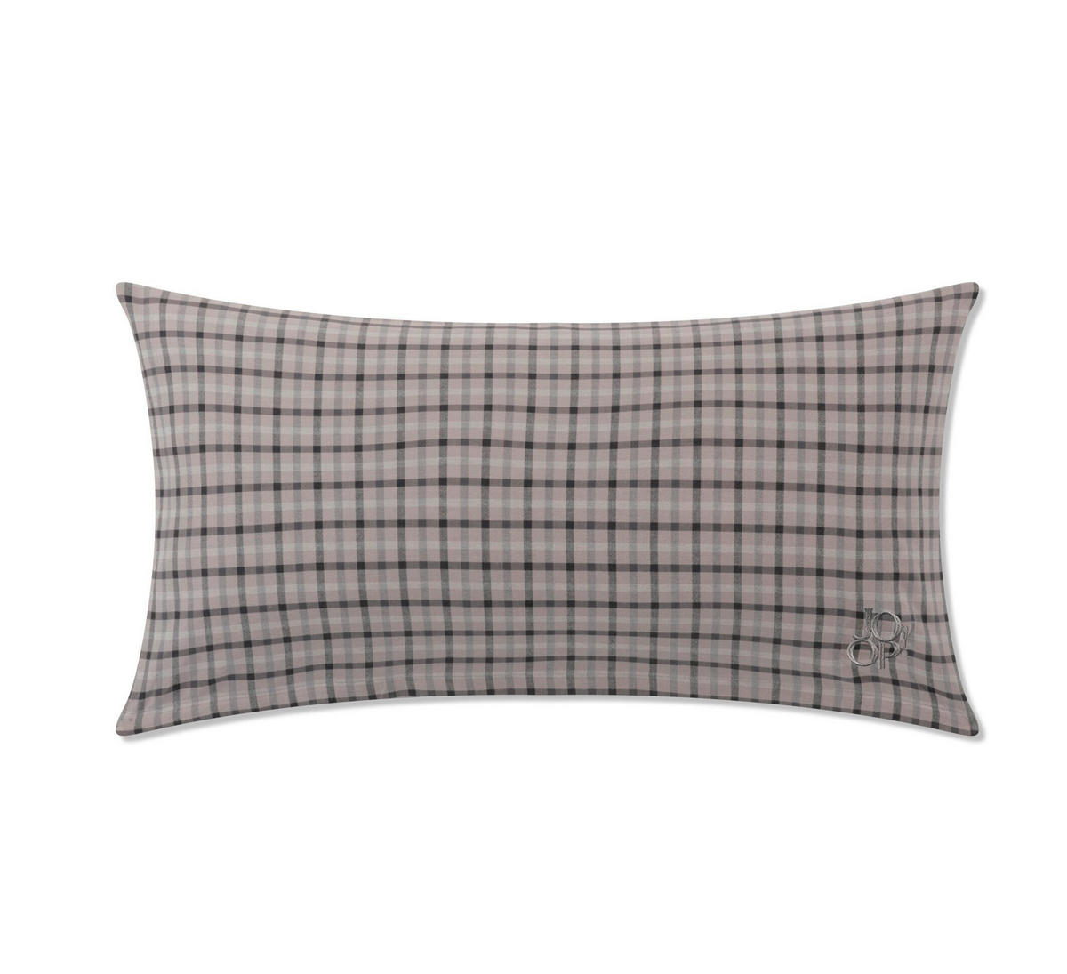 KOPFKISSENBEZUG 80/40 cm  - Grau, Design, Textil (80/40cm) - Joop!