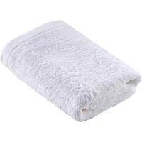 HANDTUCH Lifestyle Uni Weiß  - Weiß, Basics, Textil (50/100cm) - Cawoe