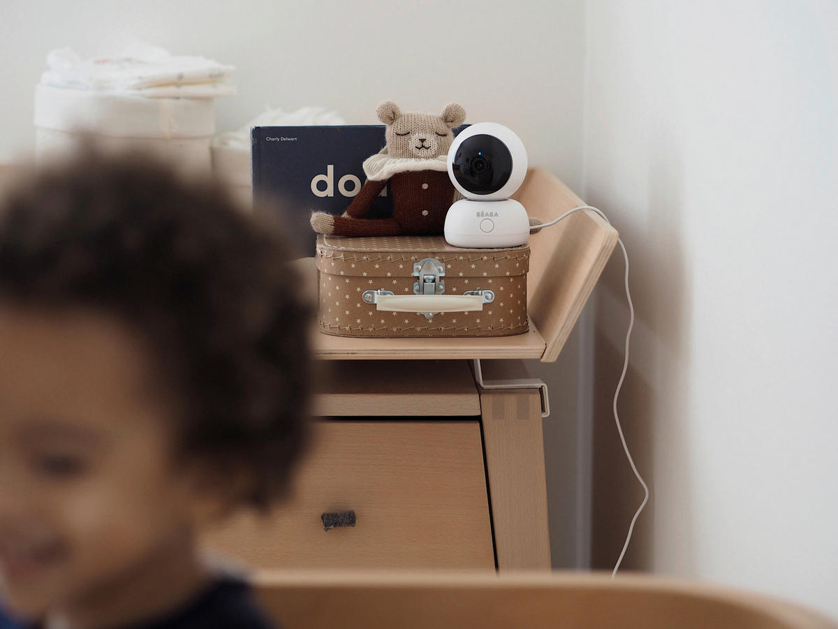 BABYPHONE - Weiß, Basics, Kunststoff - Beaba