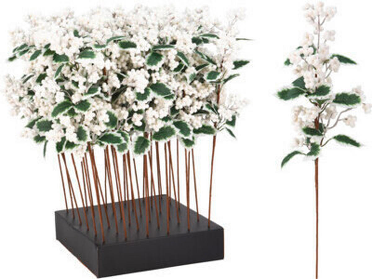 CRENGUțĂ DECORATIVĂ - Basics, plastic/metal (18/7.5/60cm)