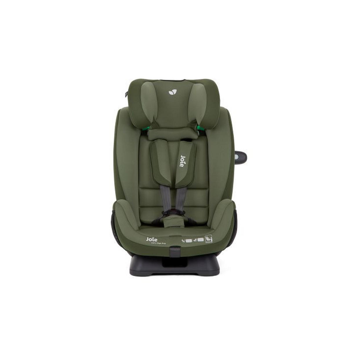 REBOARDER-KINDERSITZ Every Stage R129  - Grau, Basics, Kunststoff (46,5-48,5/49,5-79,5/53cm) - Joie