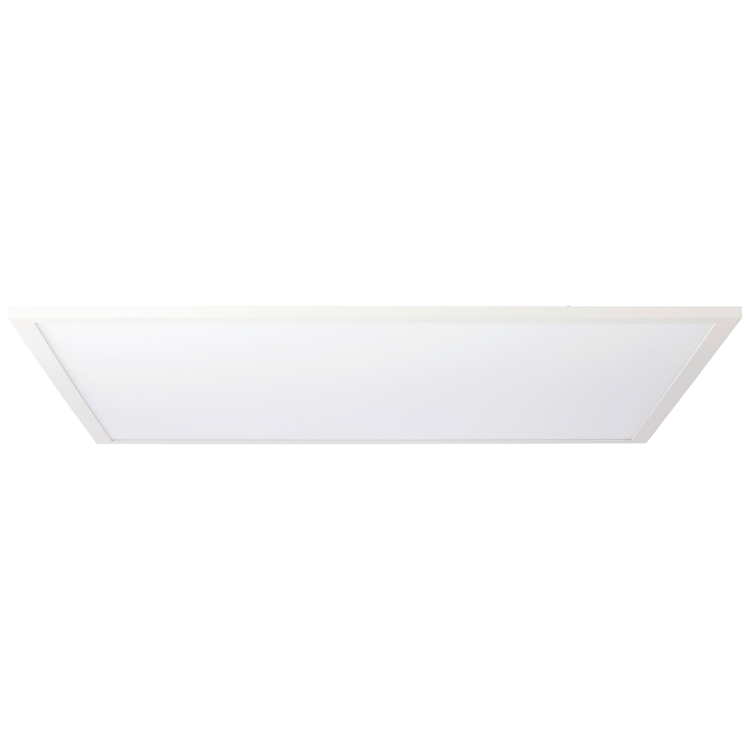LED-PANEEL - Weiss, Basics, Kunststoff/Metall (5/59,5/59,5cm) - Brilliant