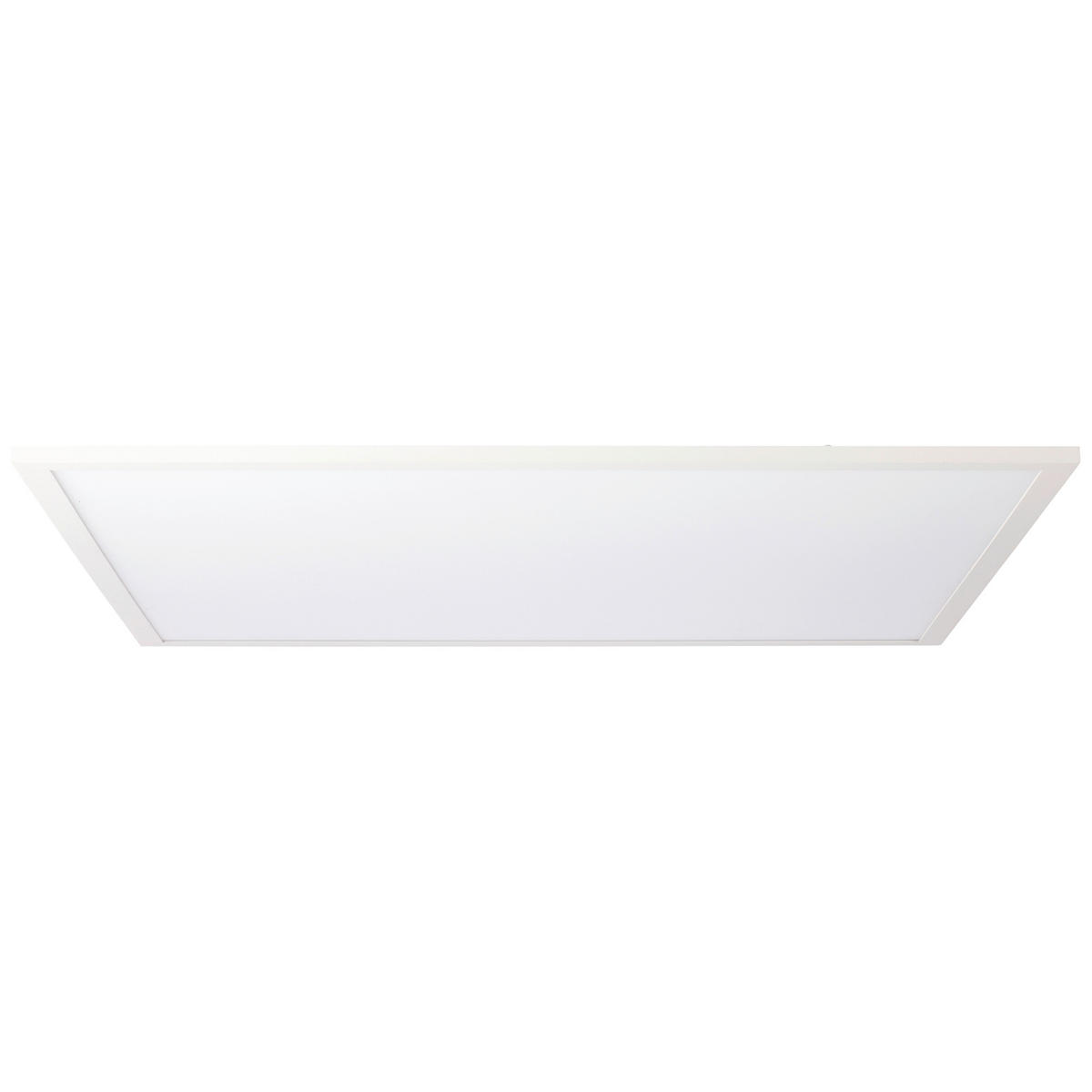 LED-PANEEL - Weiss, Basics, Kunststoff/Metall (5/59,5/59,5cm) - Brilliant