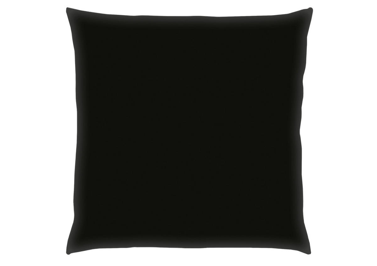 JUGENDBETTWÄSCHE 135/200 cm  - Schwarz/Grau, Trend, Textil (135/200cm) - Herding